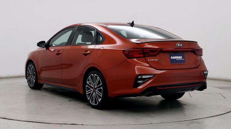 2020 Kia Forte GT 2