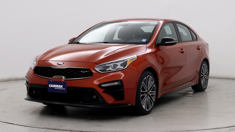 2020 Kia Forte GT 4