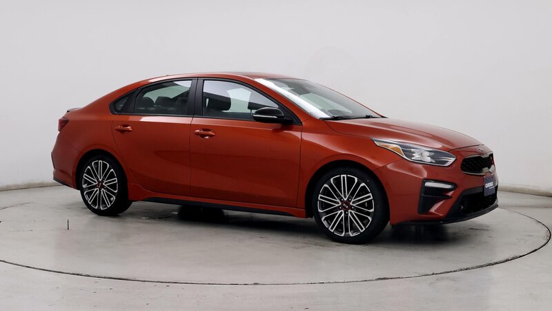 2020 Kia Forte GT 5