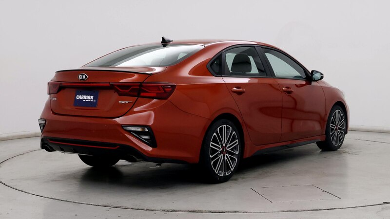 2020 Kia Forte GT 8