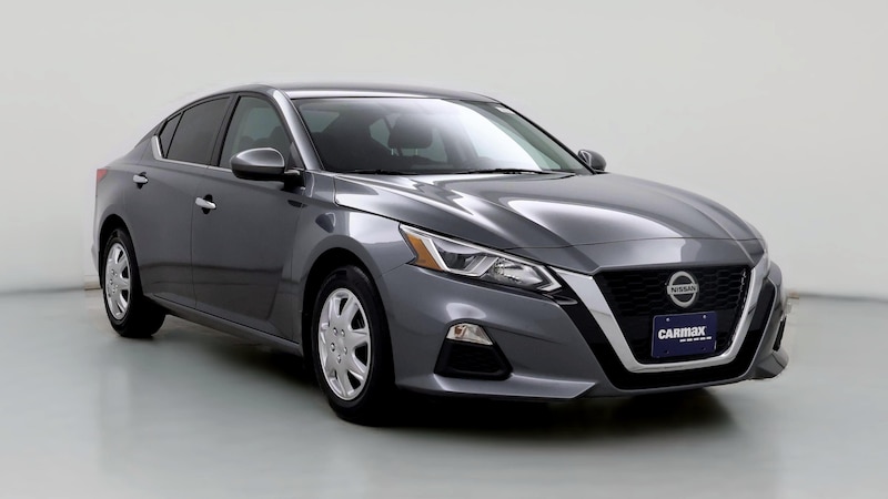 2019 Nissan Altima S Hero Image
