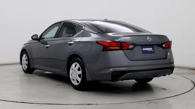 2019 Nissan Altima S 2