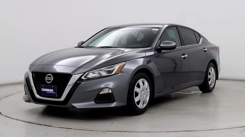 2019 Nissan Altima S 4