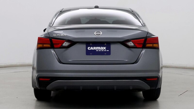 2019 Nissan Altima S 6