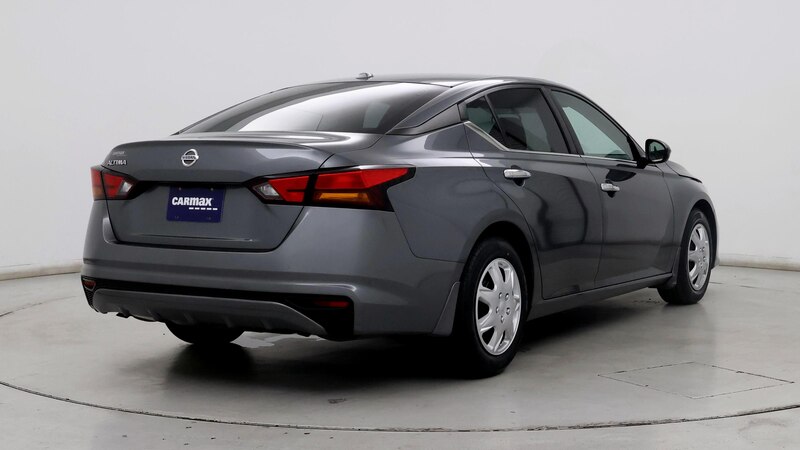 2019 Nissan Altima S 8