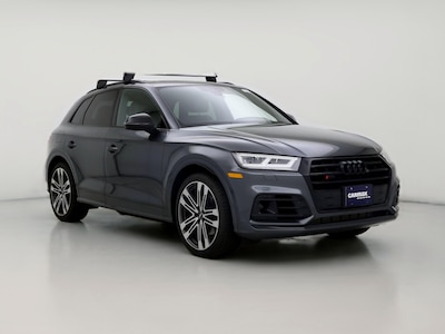 2020 Audi SQ5 Premium Plus -
                Wayne, NJ