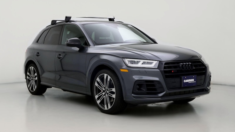 2020 Audi SQ5 Premium Plus Hero Image