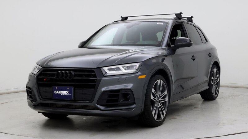 2020 Audi SQ5 Premium Plus 4