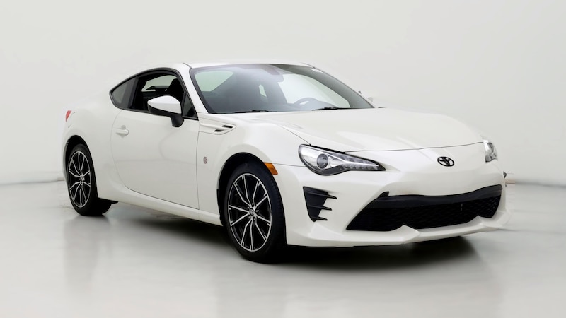 2019 Toyota 86  Hero Image