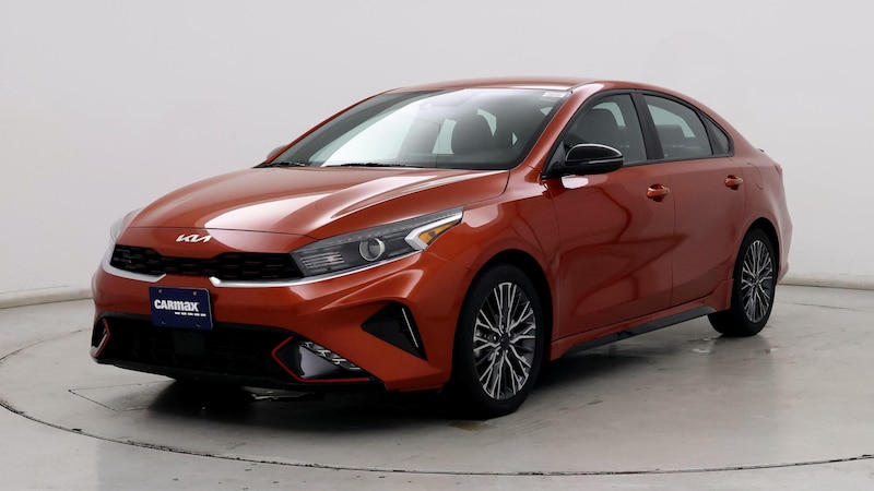 2023 Kia Forte GT-Line 4