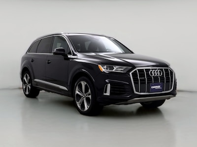 2021 Audi Q7 Premium Plus -
                Laurel, MD