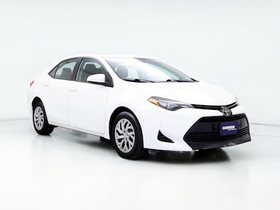 2017 Toyota Corolla LE -
                Edison, NJ