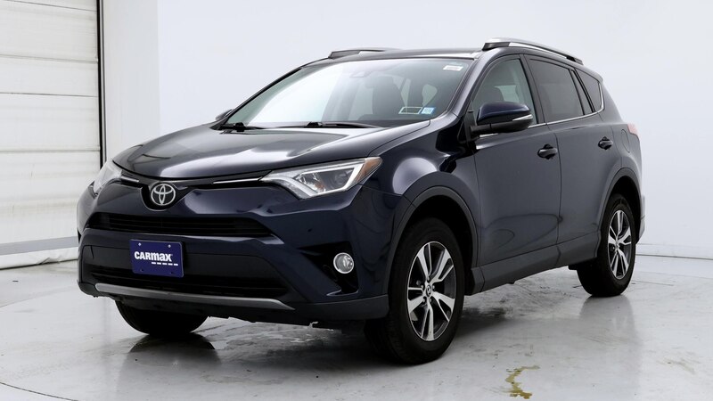 2017 Toyota RAV4 XLE 4