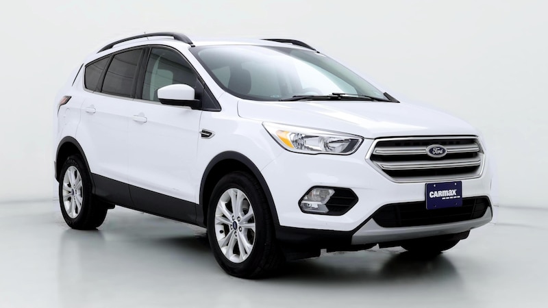 2018 Ford Escape SE Hero Image