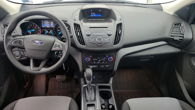 2018 Ford Escape SE 9