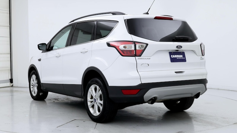 2018 Ford Escape SE 2