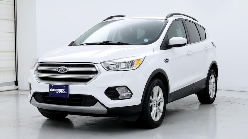 2018 Ford Escape SE 4