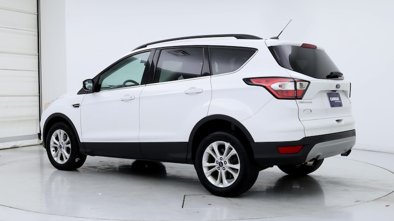 2018 Ford Escape SE 6