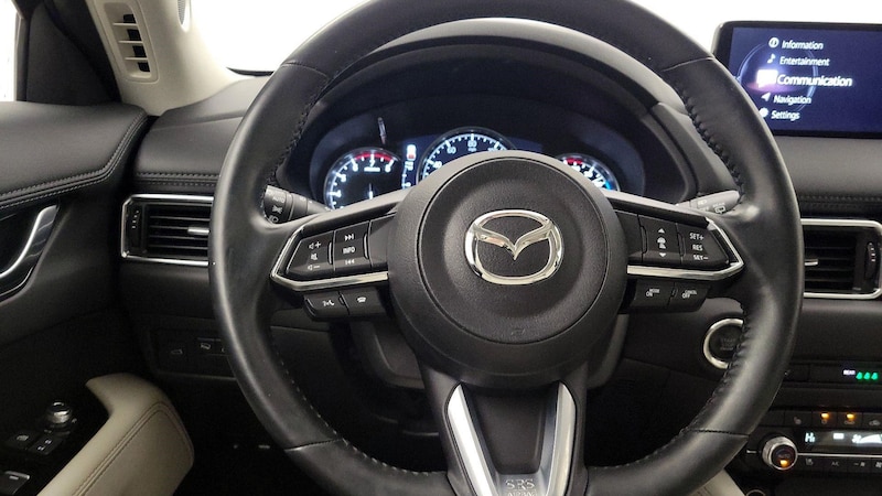 2021 Mazda CX-5 Grand Touring 10