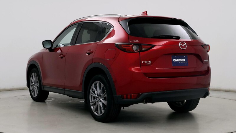 2021 Mazda CX-5 Grand Touring 2