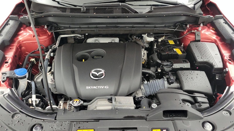 2021 Mazda CX-5 Grand Touring 21