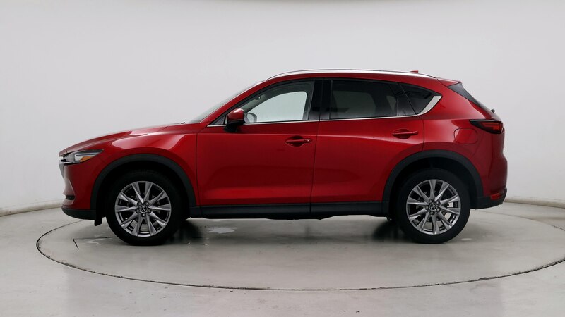 2021 Mazda CX-5 Grand Touring 3