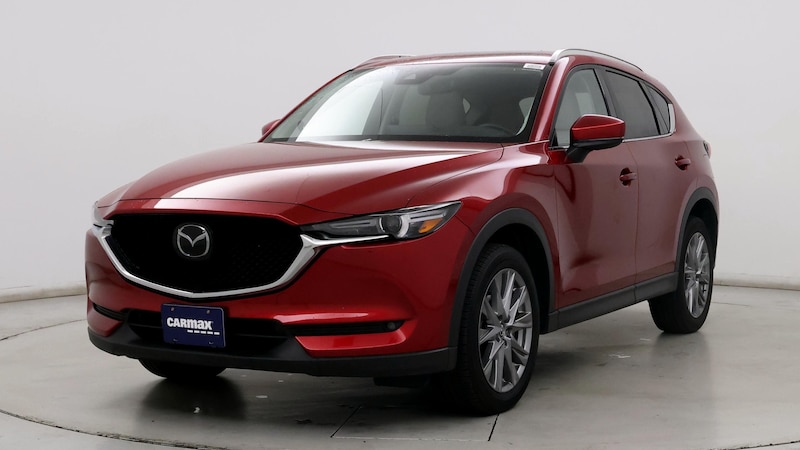 2021 Mazda CX-5 Grand Touring 4