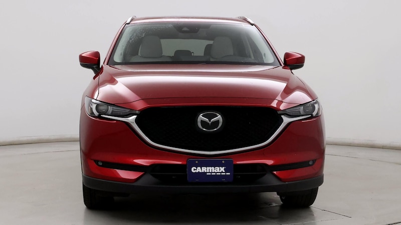 2021 Mazda CX-5 Grand Touring 5