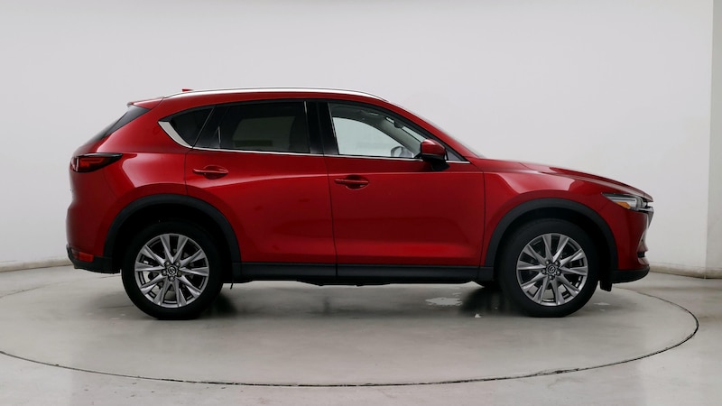 2021 Mazda CX-5 Grand Touring 7