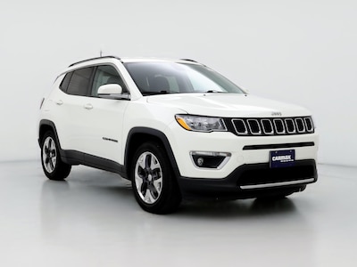 2019 Jeep Compass Limited -
                Edison, NJ