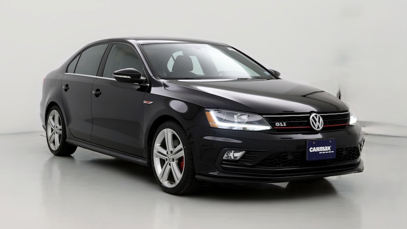 2017 Volkswagen Jetta GLI Hero Image