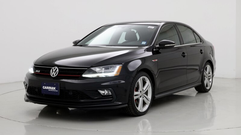 2017 Volkswagen Jetta GLI 4