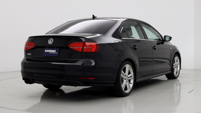 2017 Volkswagen Jetta GLI 8