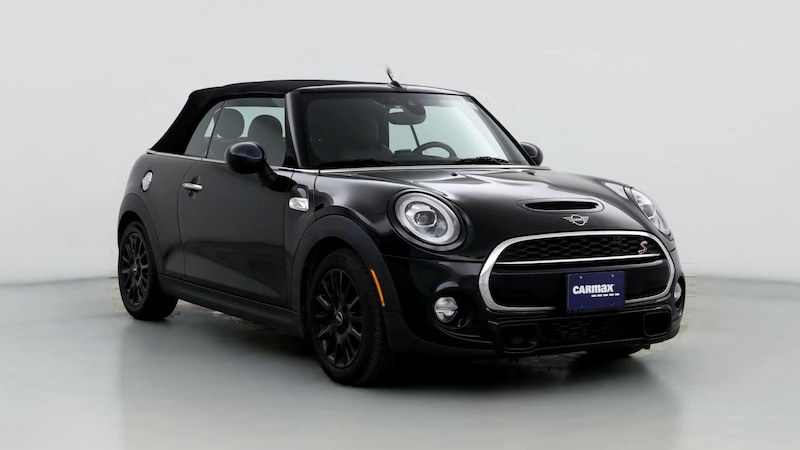 2019 MINI Cooper S Hero Image