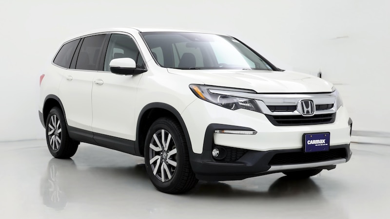 2019 Honda Pilot EX Hero Image