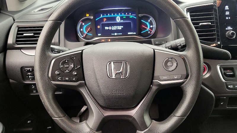 2019 Honda Pilot EX 10