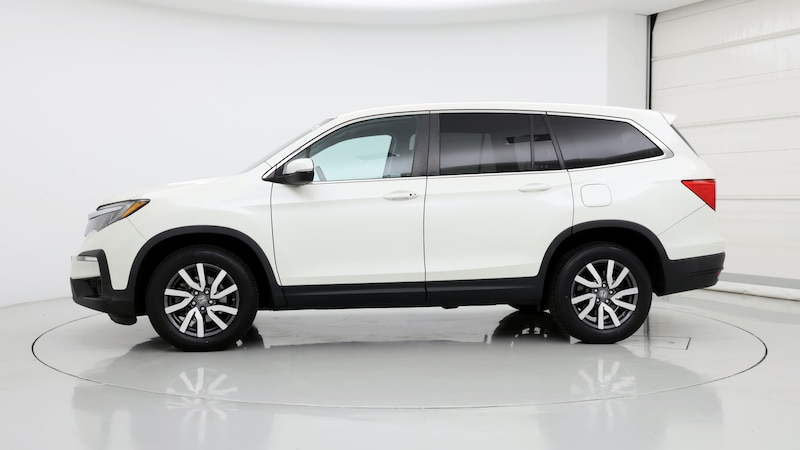 2019 Honda Pilot EX 3