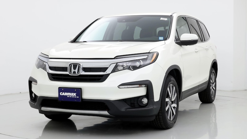 2019 Honda Pilot EX 4