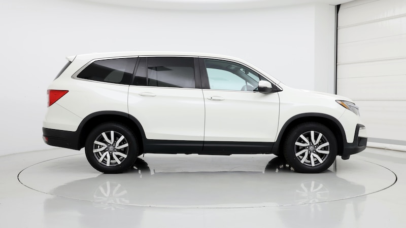 2019 Honda Pilot EX 7