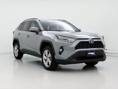 2021 Toyota RAV4 XLE Premium -
                St. James, NY