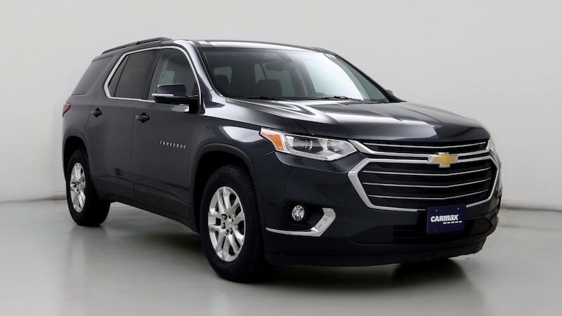 2019 Chevrolet Traverse LT Hero Image