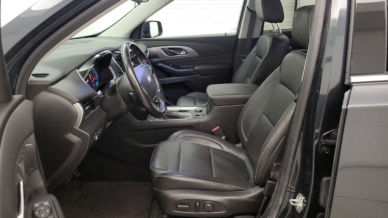 2019 Chevrolet Traverse LT 11