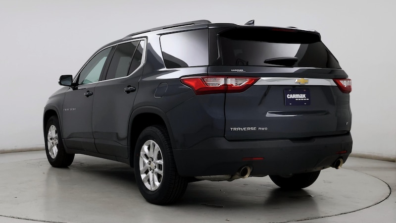 2019 Chevrolet Traverse LT 2