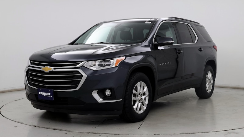 2019 Chevrolet Traverse LT 4