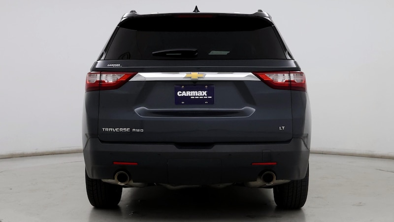 2019 Chevrolet Traverse LT 6