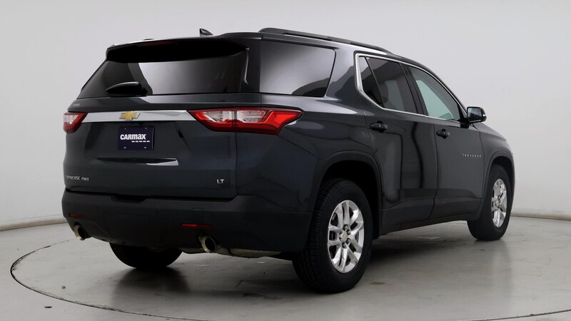 2019 Chevrolet Traverse LT 8