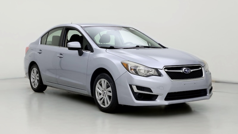 2016 Subaru Impreza Premium Hero Image