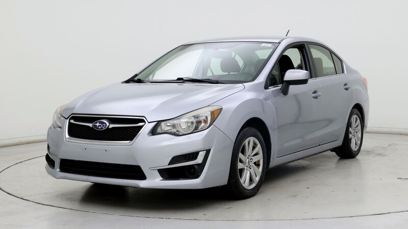 2016 Subaru Impreza Premium 4