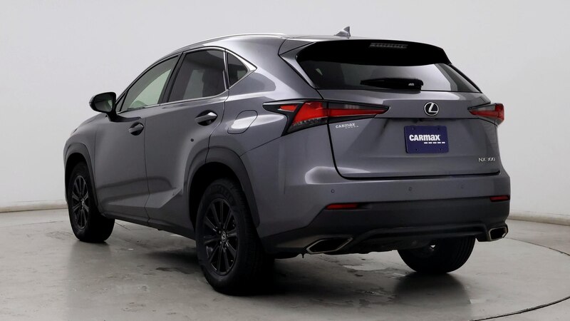 2021 Lexus NX 300 2