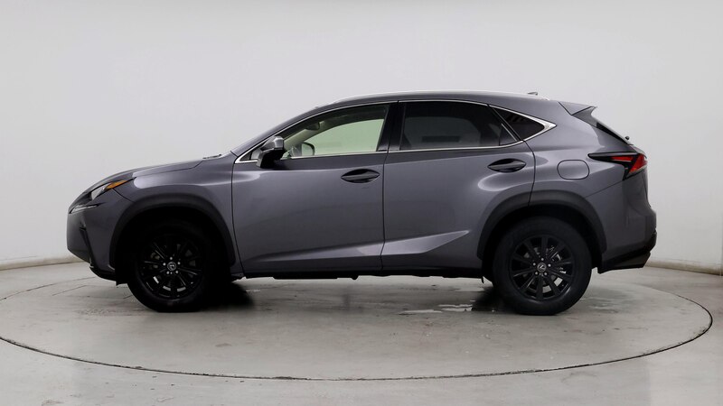 2021 Lexus NX 300 3